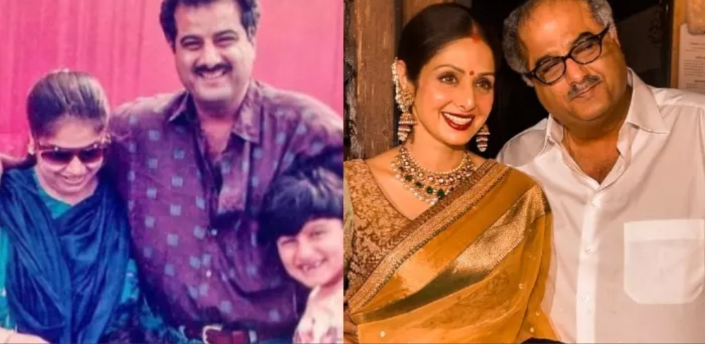 Sridevi Boney Kapoor Love Story