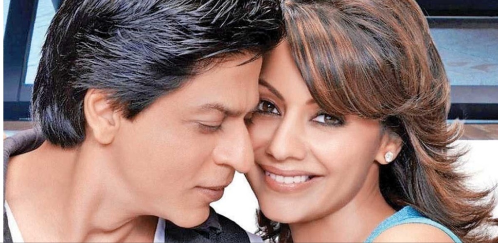 Shah Rukh Khan Gauri Love Story