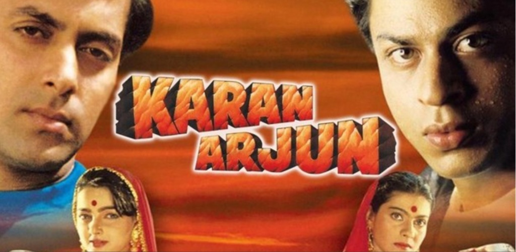 Karan Arjun Re-Release