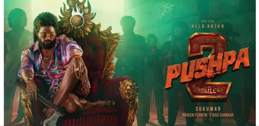 Pushpa 2 Trailer