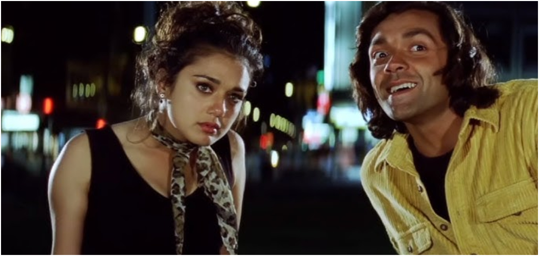 Bobby Deol Movies