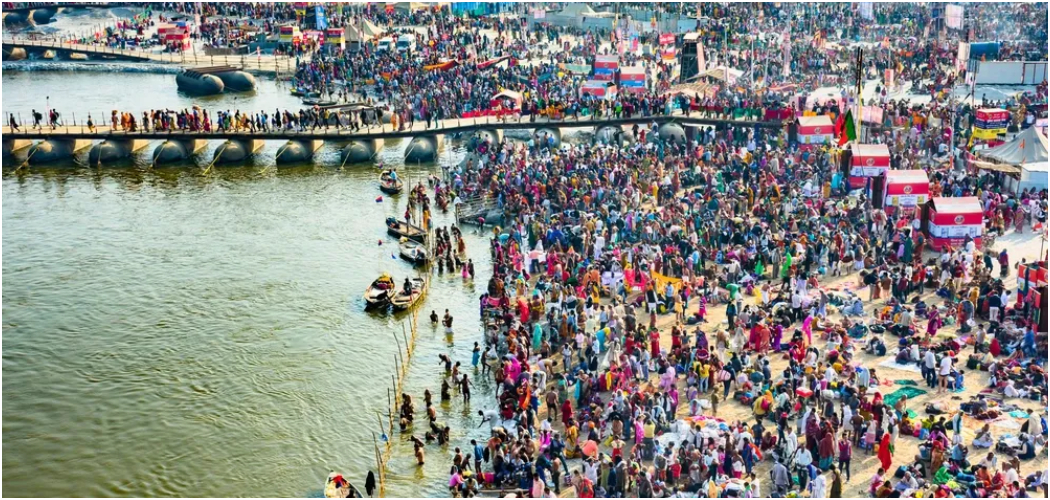 MahaKumbh Mela 2025