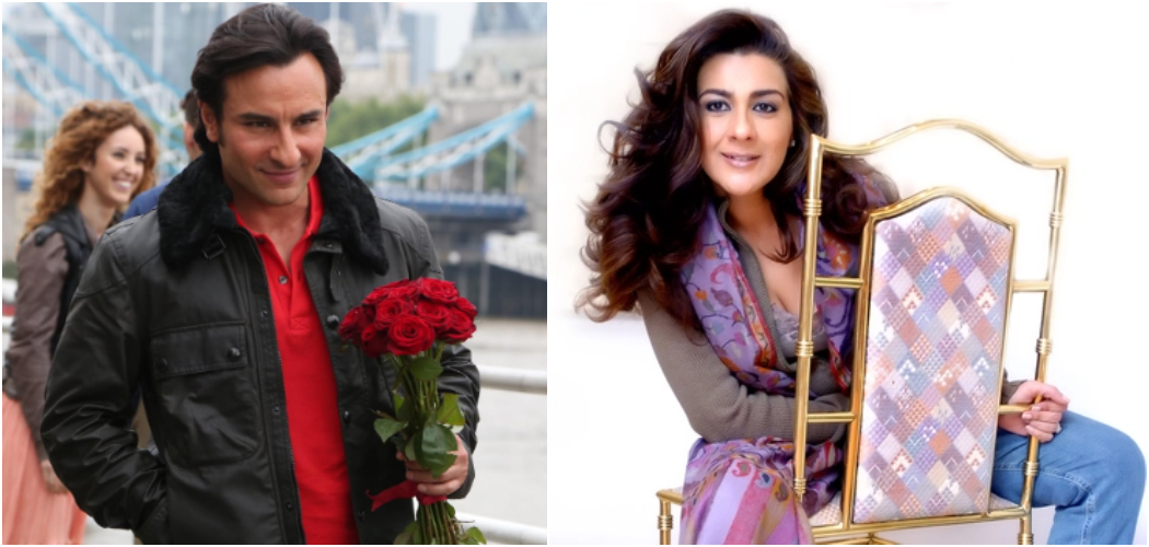 Saif Ali Khan Amrita Singh Divorce