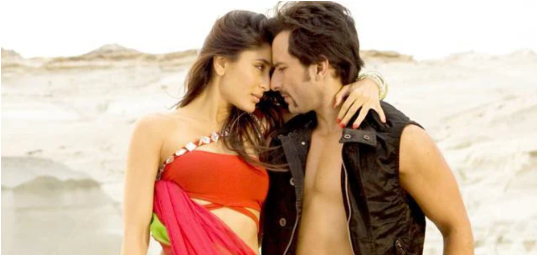 Saif Ali Khan Kareena Kapoor Movies