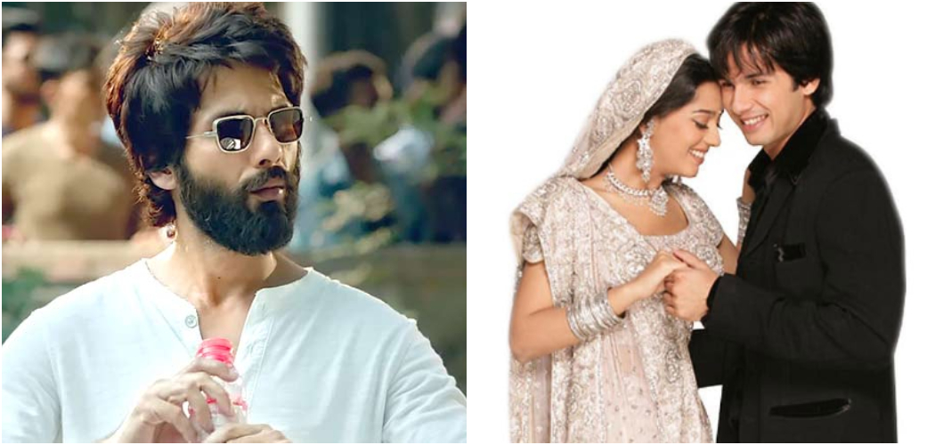 Shahid Kapoor superhit 5 Movies