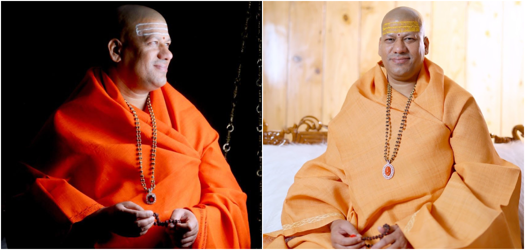 Swami Kailashanand Giri ji Maharaj