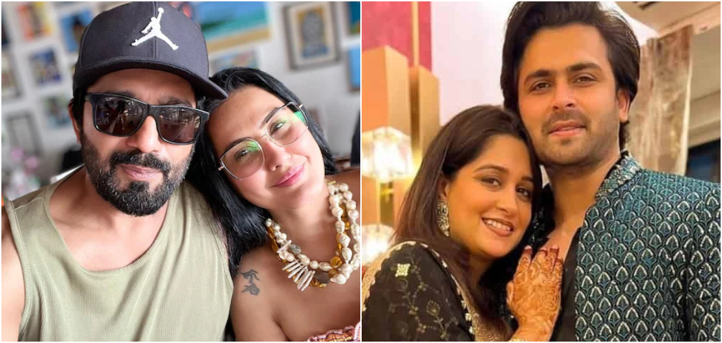 TV Actresses who married Other Religion