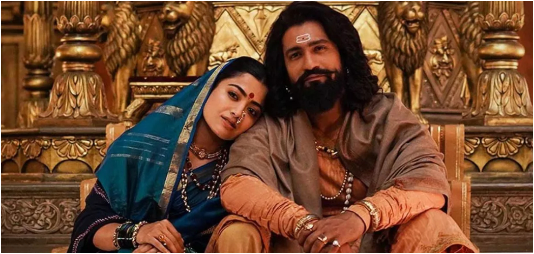 Chhaava OTT Release Date